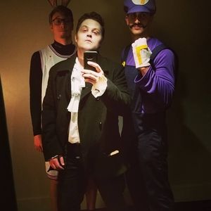 Meet your Posher, Robert